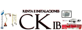 RENTA E INSTALACIONES CKIB